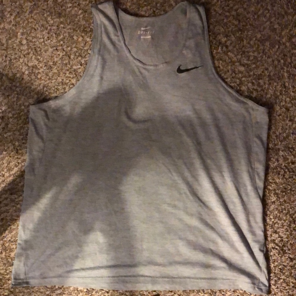 DRI fit shirt